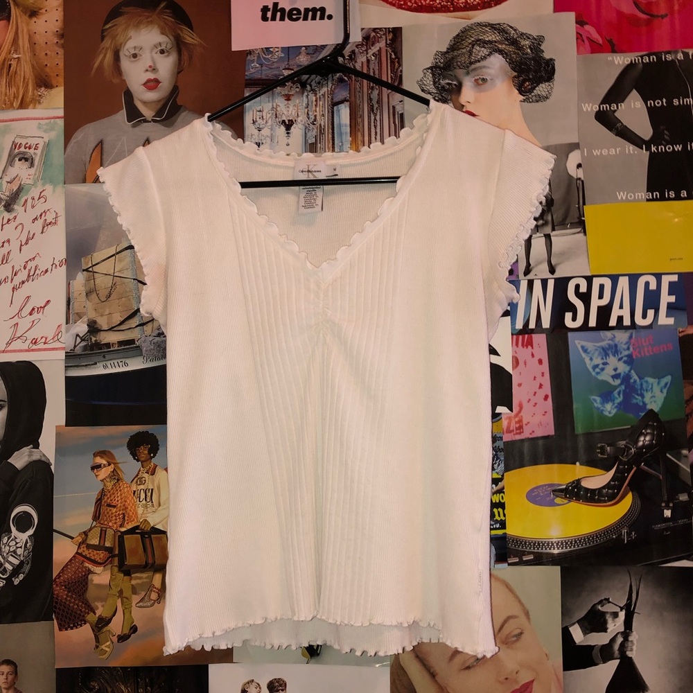 Calvin Klein Jeans vintage 90’s top